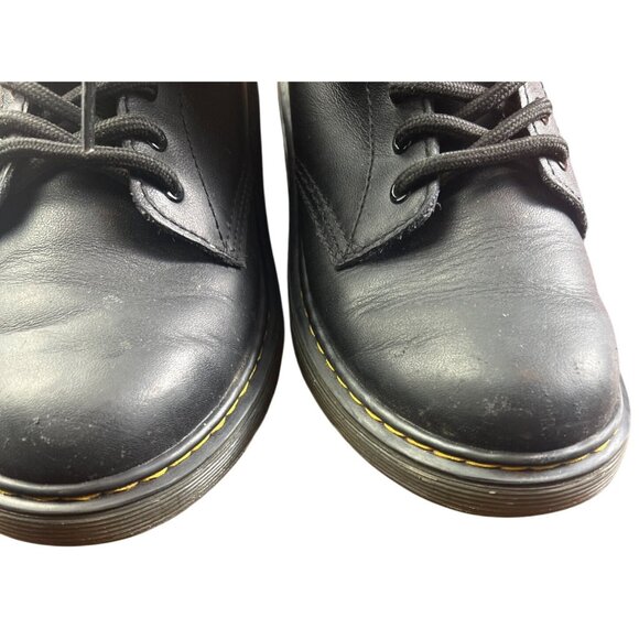 Dr.Martens Kids' 1460 Boots Size 3 Leather lace and zipper‎ clousure - Picture 9 of 9